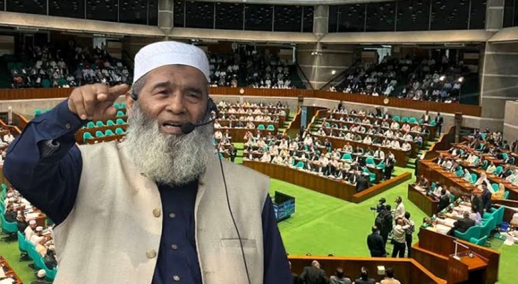 ‘সন্ত্রাসী পরিবেশে’ জনপ্রতিনিধিদের দায়িত্ব পালন অসম্ভব: এমপি মুজিবুর